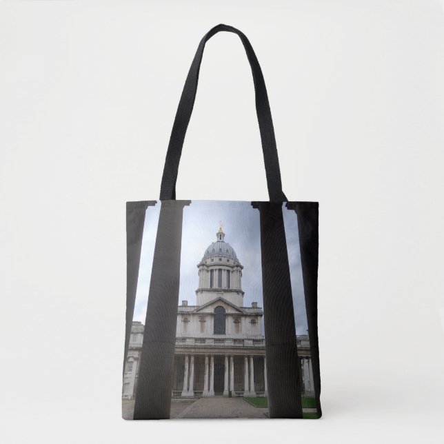 Catedral Tote Bag (Frente)