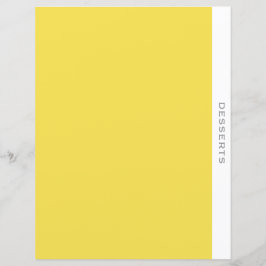 Categoria do deserto | Divisor de Receitas | Amare