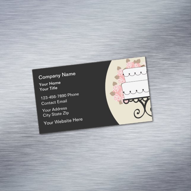 Catering - Novos Cartões de visitas Magnéticos Mod (Posição Original)