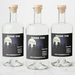 caterwauling, gatos à luz do luar. Personalizar