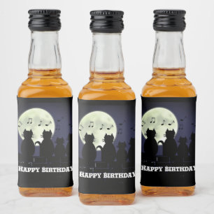 caterwauling, gatos no luar. Personalize