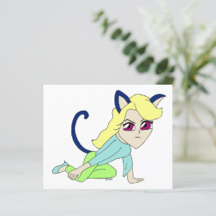 catgirl chibi