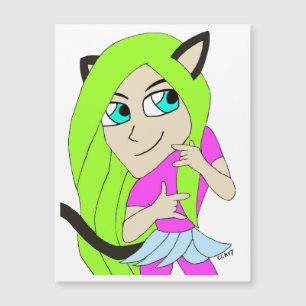 catgirl chibi