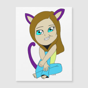 catgirl chibi