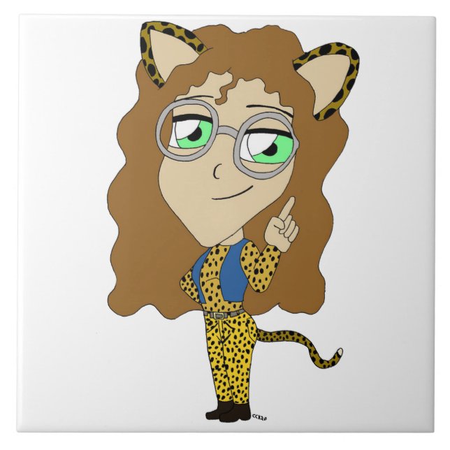 catgirl chibi (Frente)