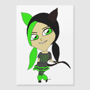 catgirl chibi