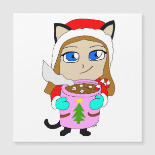 catgirl chibi