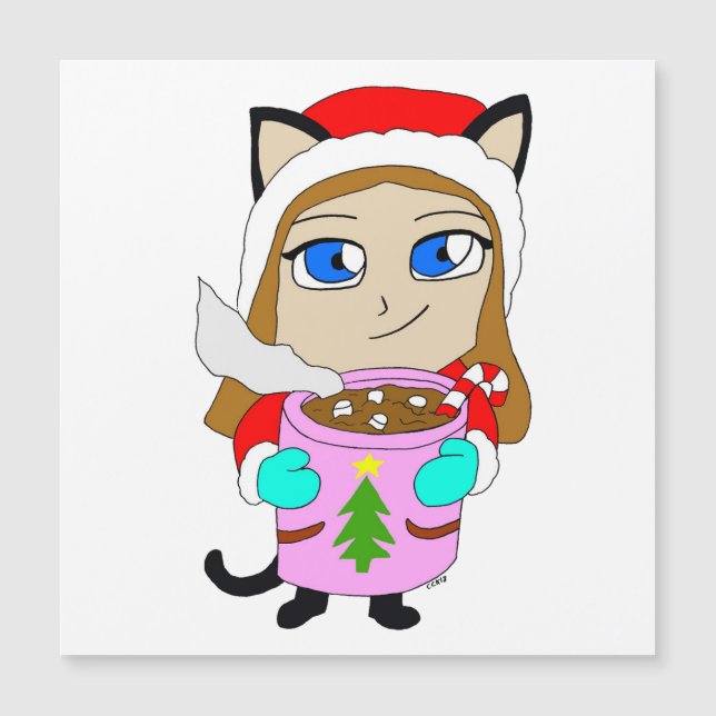 catgirl chibi (Frente)