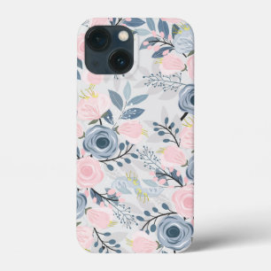 Cath Kidston London Design flores azuis