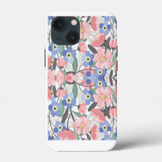 Cath Kidston London Design flores azuis