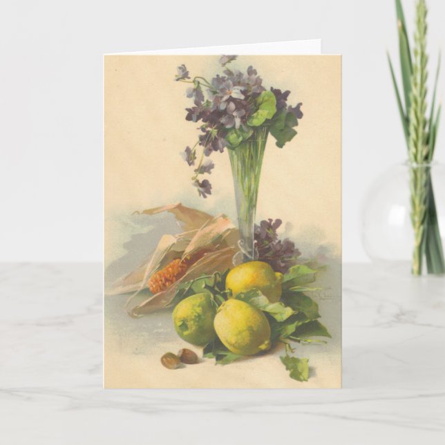 Catherine Klein Vintage - Reprodução do Cartão de  (Frente)