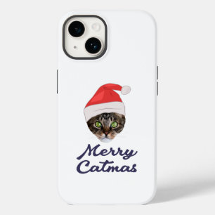 Catmas de feliz, Convite para Papai Noel de Natal