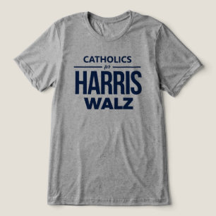 Católicos para Harris Walz