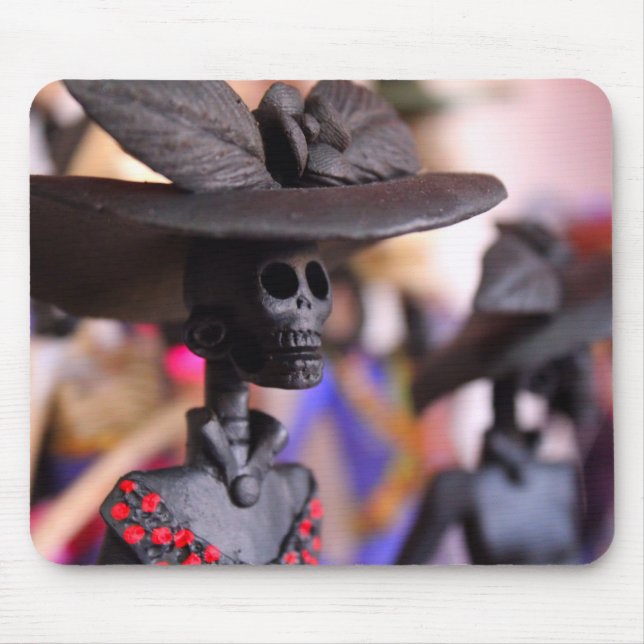Catrina, Mousepad (Frente)