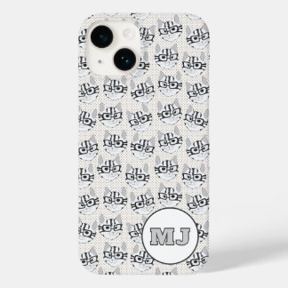 Cats of Cadstudios 2.0 - White iPhone / iPad case