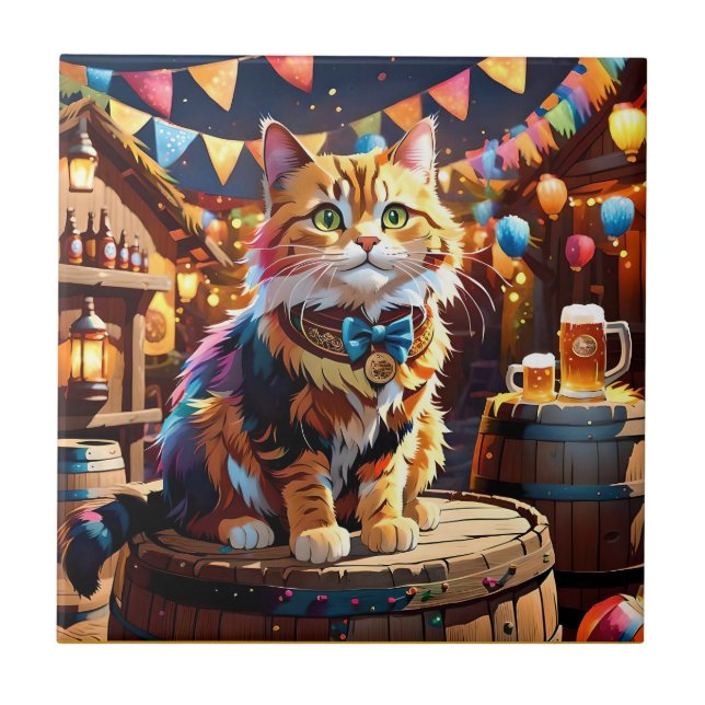 Cats Oktoberfest (Frente)