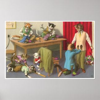 CATWALKS: Personalidades Incomoda Semigloss Poster