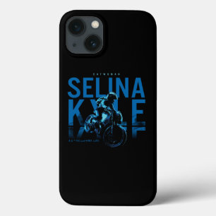 Catwoman Selina Kyle Motorcycle