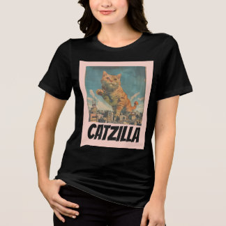 CATZILLA CAT T SHIRTS