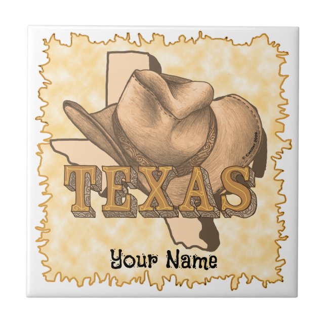 Caubói do Texas (Frente)