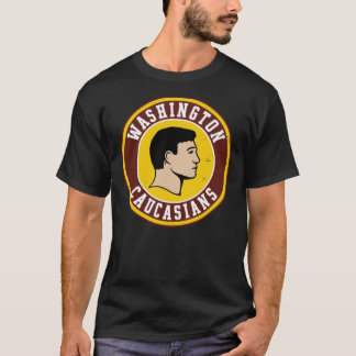 Caucasianos - (DESFECHADOS) Camiseta Clássica