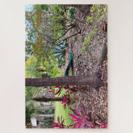 Cauda das joias - Quebra-cabeça silenciosos de emb