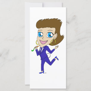 cauda de coelho chibi