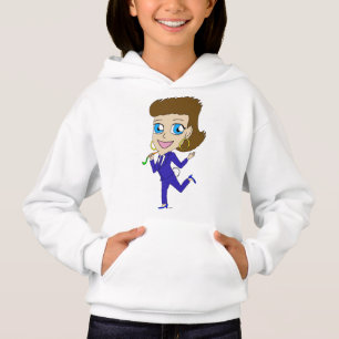 cauda de coelho chibi