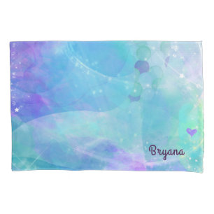 Cauda de Sereia Aquarela Fantasia Oceano Encantado