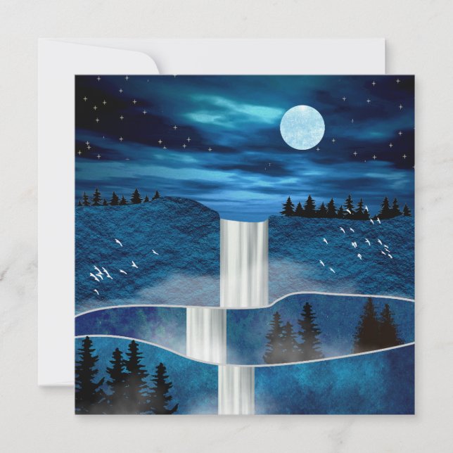 Caudal Azul (Frente)