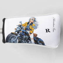 Cavaleiro de Motocicleta Adventure Time: Cobrir Go