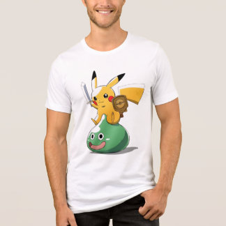 Cavaleiro de Slime Pikachu (pokemon)