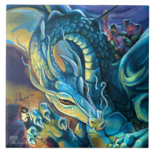 Cavaleiro e feiticeiro do dragão