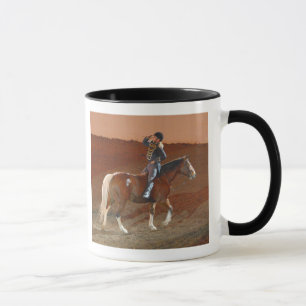 Cavaleiro inverso - caneca