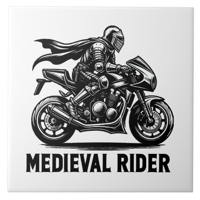 Cavaleiro medieval (Frente)