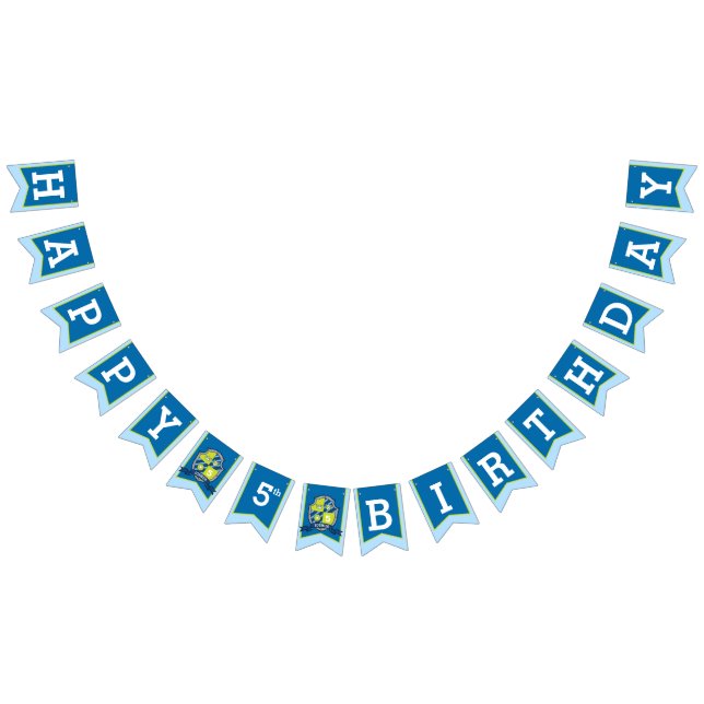 Cavaleiros bandeiras medievais de 5 de aniversário (Todos)