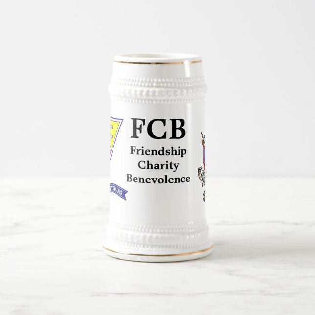 Cavaleiros da caneca de cerveja combinado dos (Centro)