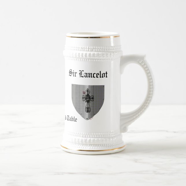 Cavaleiros da caneca de cerveja da mesa redonda (Direita)