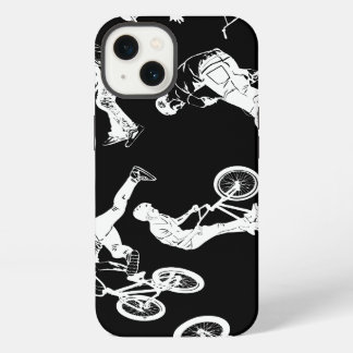 Cavaleiros de BMX
