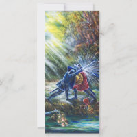 Cavaleiros de Luta ROSA, Dinheiro e Diabo ESQUECID