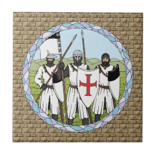 Cavaleiros Medievais Templários