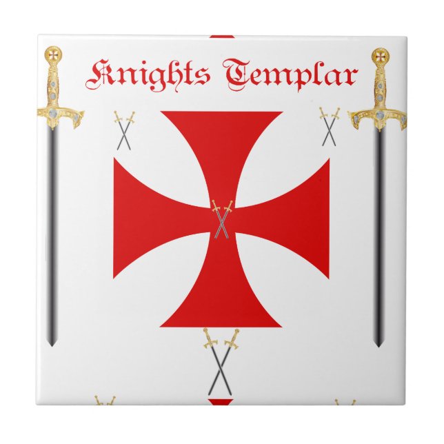 Cavaleiros Templar (Frente)