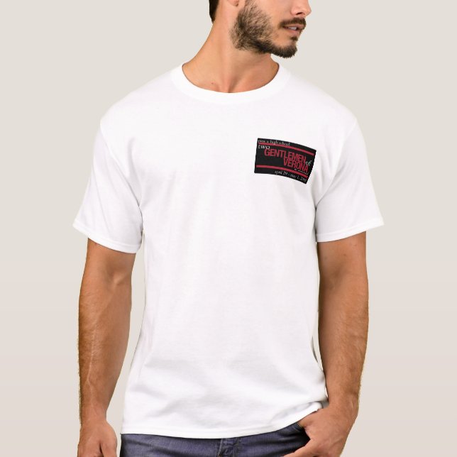 Cavalheiros da camisa de Verona (Frente)
