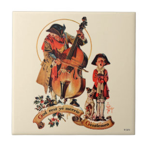 Cavalheiros do YE Merrie do resto do deus