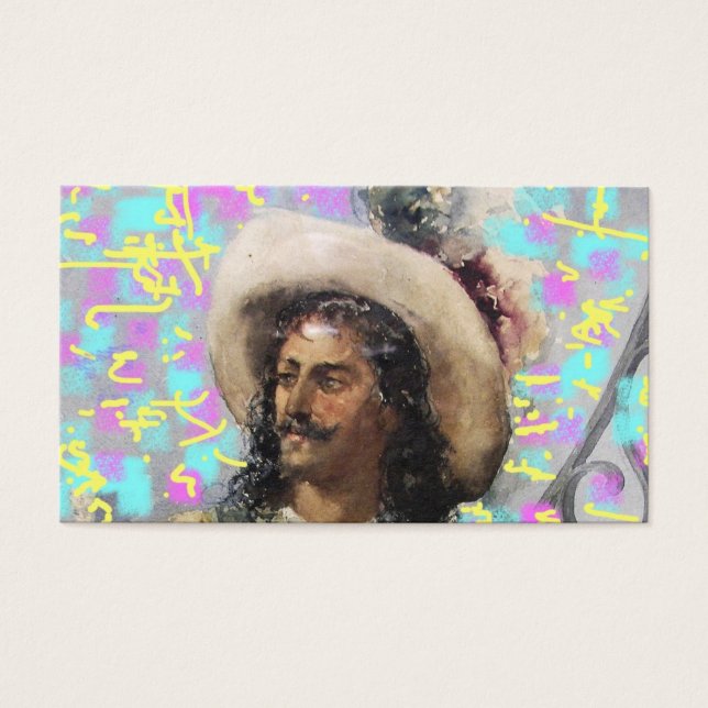Cavalier (Frente)