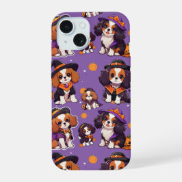 Cavalier Cavalier King Charles halloween