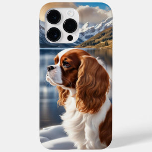 Cavalier King Charles Capa de telefone