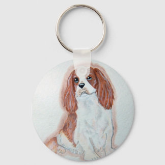 Cavalier King Charles Spaniel Chaveiro