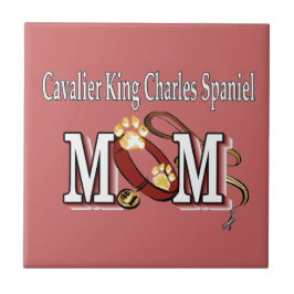 Cavalier King Charles Spaniel Mamãe Gifts