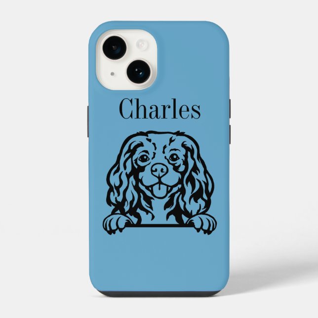 Cavalier King Charles Spaniels (Verso)